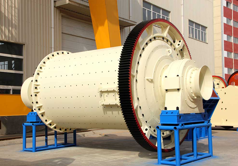 小型球磨機