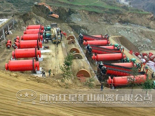 高能球磨機