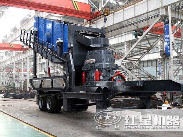 圓錐破碎機(jī)