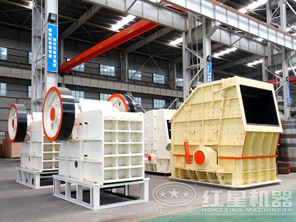 錫礦破碎機