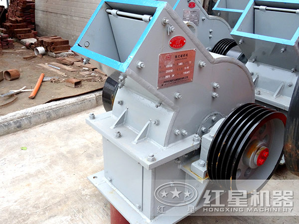 錘式破碎機技術(shù)參數(shù)
