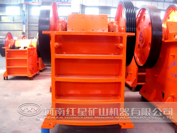 銻礦破碎機