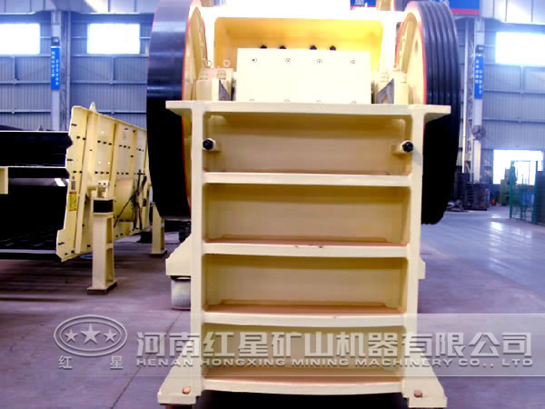 頁巖破碎機