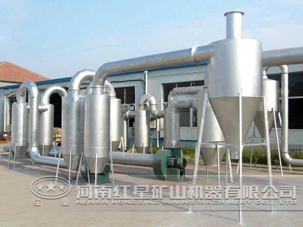 氣流烘干機