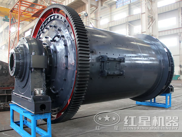 黃銅礦球磨機
