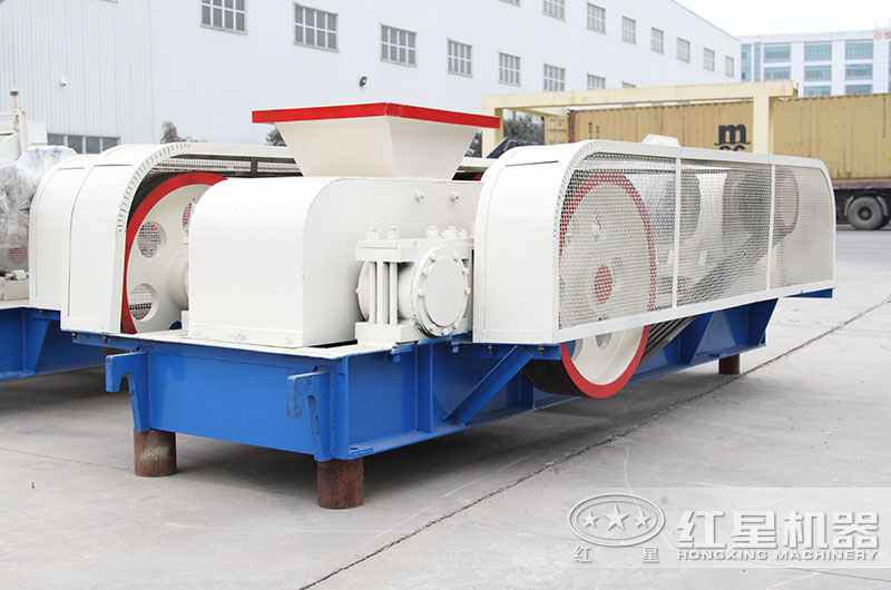 對(duì)輥制砂機(jī)