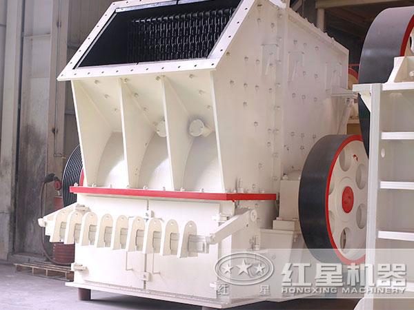 單段破碎機