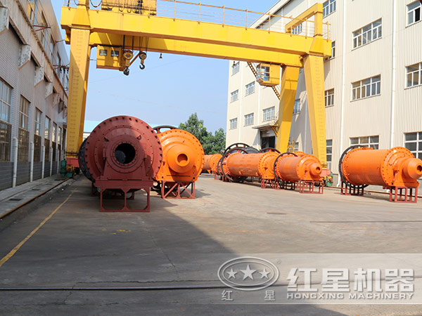 紅星機(jī)器廠區(qū)一角風(fēng)景