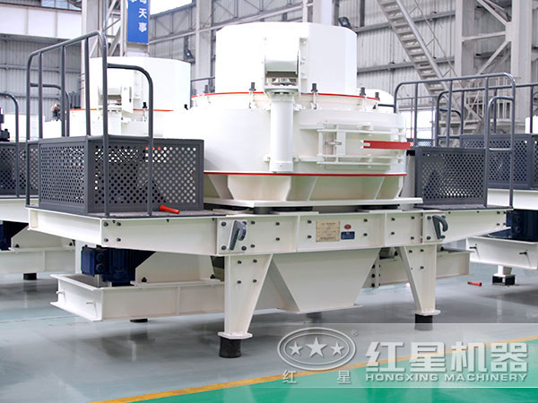 沖擊式破石機
