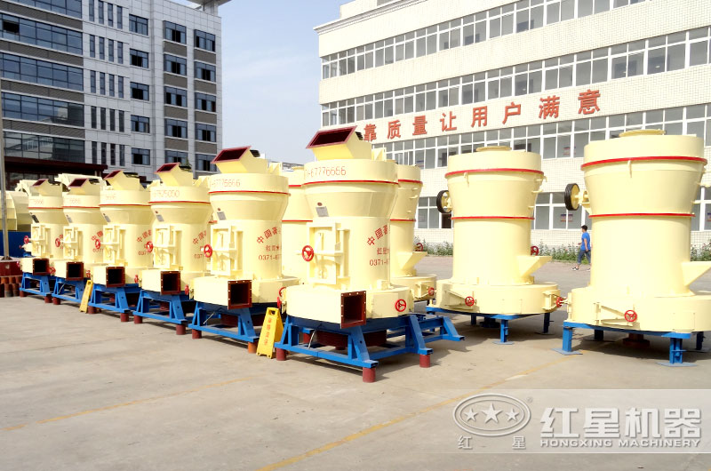 小型磨粉機(jī)實拍圖