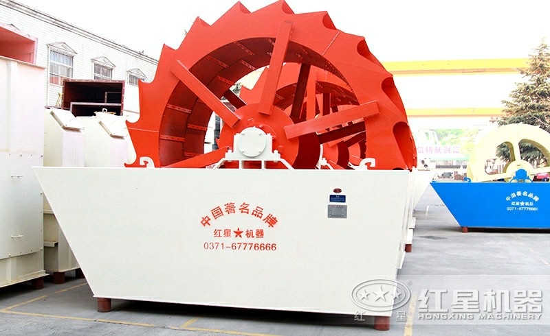 石粉洗砂機(jī)