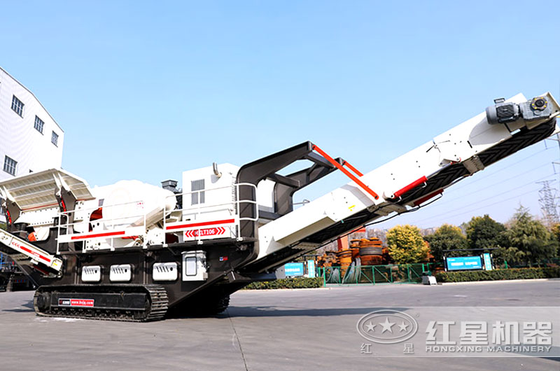移動式粉石子機(jī)廠家直銷