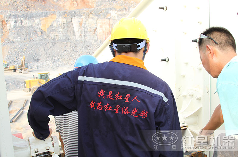 專業(yè)技術(shù)團(tuán)隊負(fù)責(zé)售后
