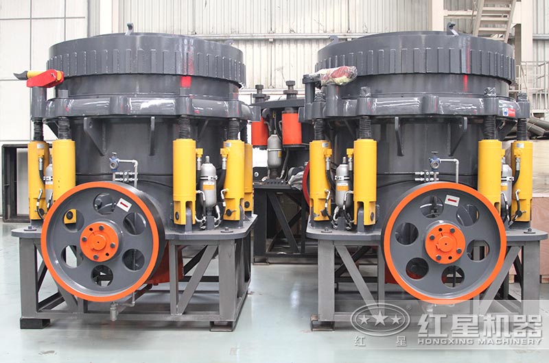 圓錐式粉碎機(jī)使用壽命長(zhǎng)