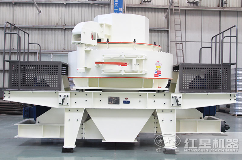 小型沖擊式破碎機(jī)高標(biāo)準(zhǔn)，高要求