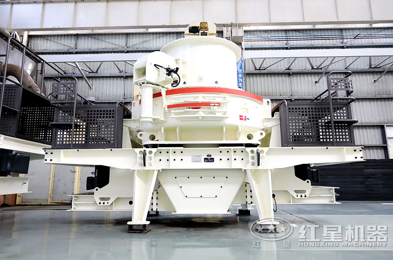 HVI制砂機靈活調節(jié)、方便轉換