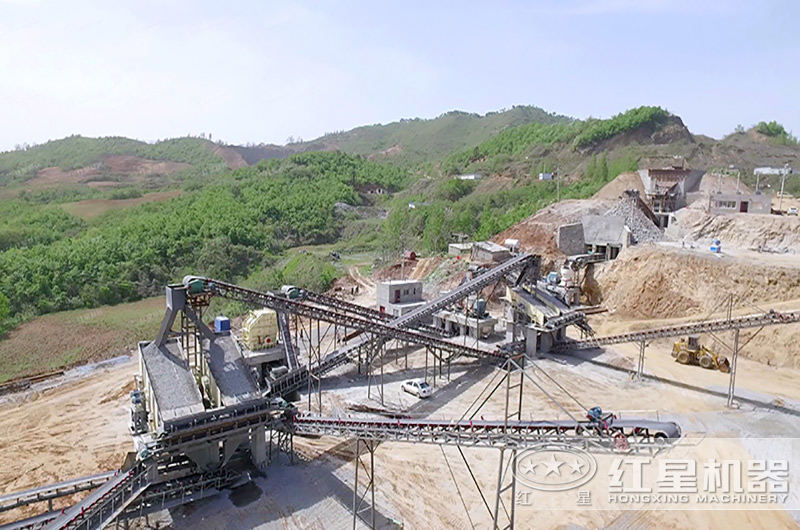 大型沙廠，推薦大型的制沙全套設(shè)備