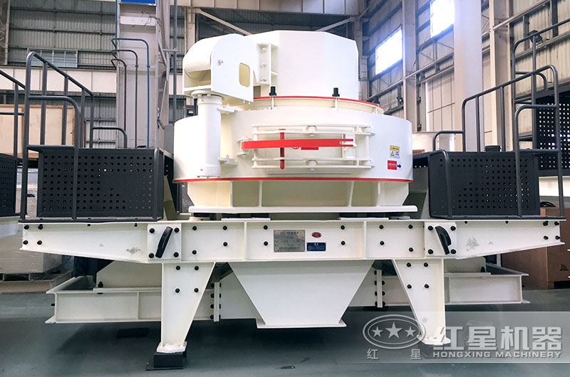 VSI大型制砂機結(jié)構(gòu)簡單、易維護