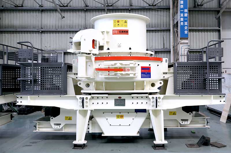 HVI沖擊式破碎機(jī)性能優(yōu)、質(zhì)量佳