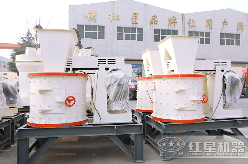 復(fù)合式制砂機(jī)，廠區(qū)現(xiàn)貨充足