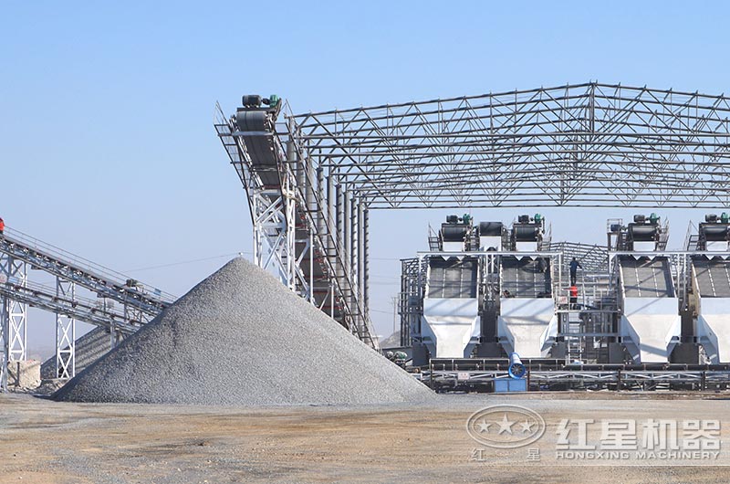 采石場利潤驚人，投資建廠好時機！